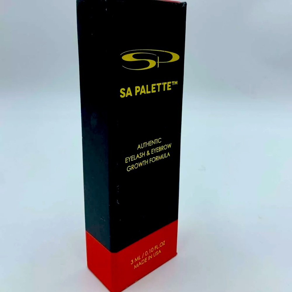 Sa Palette ™ 3ml Eyelash Enhancer - Eyelash Enhancer SA PALETTE 3ml